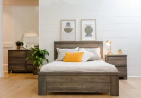 Wooden Bed Maharajganj