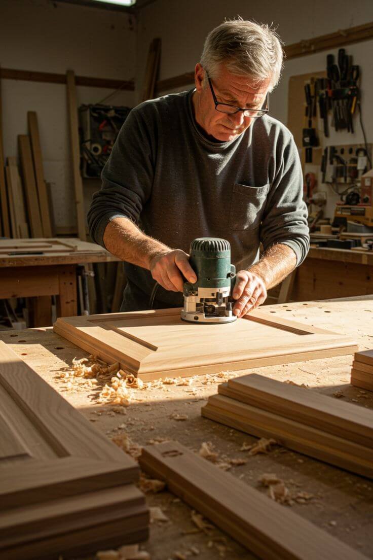 Top Carpentry Shops in Maharajganj