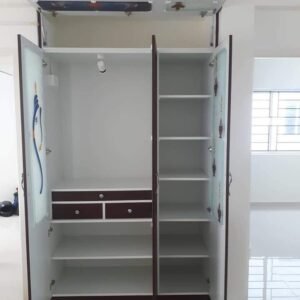 Shital Furniture Storage Wardrobe