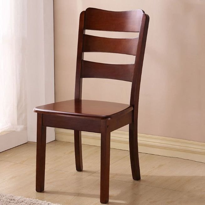 Shitalfurniture Wooden Dining Chair