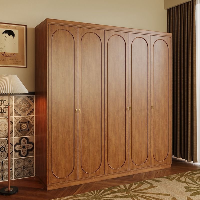 Wooden Wardrobe Maharajganj