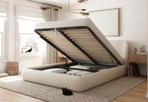 Bed with Storage Maharajganj