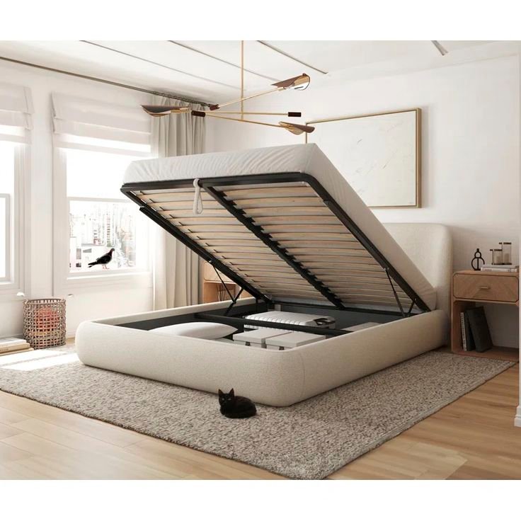 Bed with Storage Maharajganj