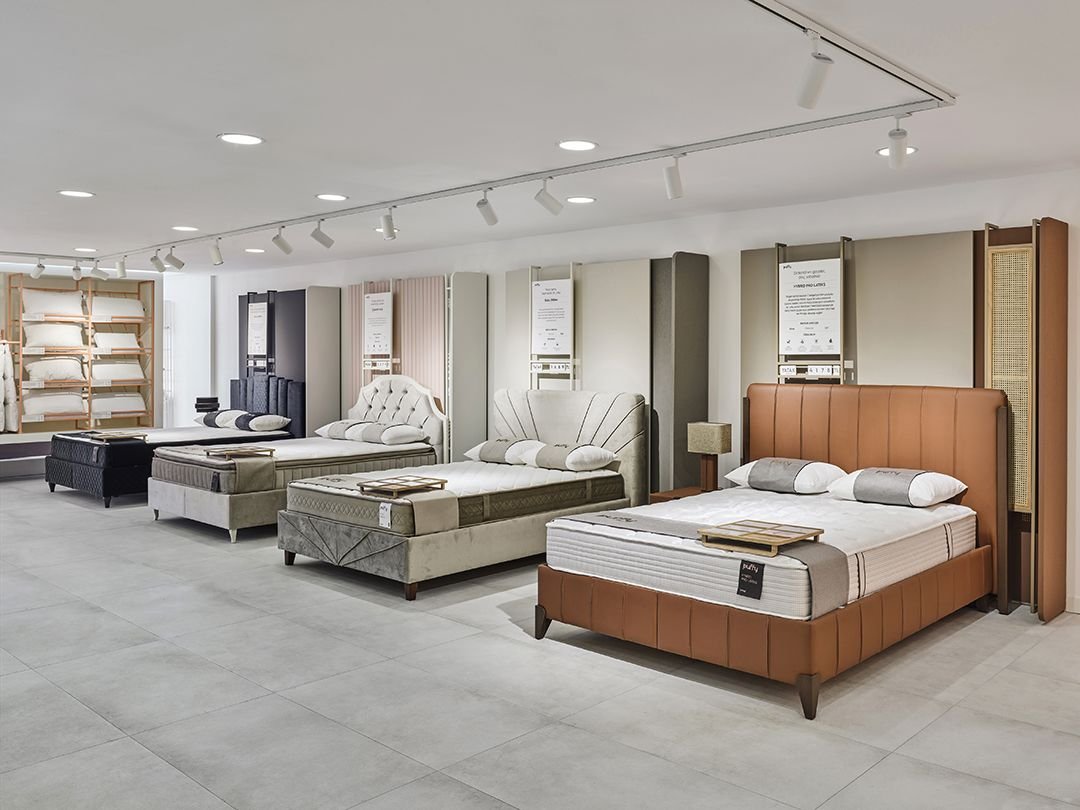 Bed Furniture Shop Maharajganj